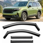 2025 2026 In-channel Rain Guards Subaru Forester Side Window Visor Deflec... New. Price: $94.89.