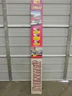 Nos! Deflecta-shield Stinger Bug & Stone Deflector, Smoke, 1997 Dodge Dakota New. Price: $49.99.