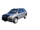 Avs 94211 Outside Mount Ventvisor Pc For 2005-09 Kia Sportage (smoke) New. Price: $75.95.