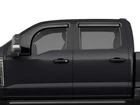 Gt Styling 82982S Smoke Bubble Extended Ventgard Fits 17-26 F-250 Super Duty New. Price: $152.97.