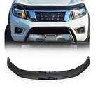 Omac Black Bug Shield Hood Deflector Guard New. Price: $119.99.
