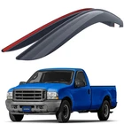 Goodyear Shatterproof Window Deflectors Trucks Ford F250 F750 1999-201... New. Price: $134.25.