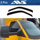 Avs Vent Visors Window Deflectors Rain Guards For Gmc Savana 2500/3500 1996-2024 New. Price: $97.80.