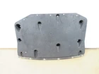 14-19 Maserati Quattroporte 2016 Rear Splash Shield Guard Skid Plate Cover ;:a Used. Price: $42.00.