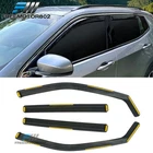 Fits 17-26 Jeep Compass In-channel Window Visors Injection Rain Shade New. Price: $39.99.