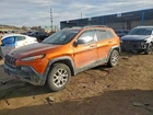 Driver Quarter Glass Privacy Tint Black Trim Fits 14-18 Cherokee 9513182 Used. Price: $150.00.