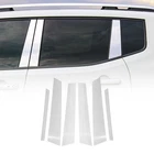 Window B Pillar Posts Door Trim For Mercedes Class W205 2015-2021 S.steel 6X New. Price: $69.99.