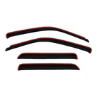 Avs Smoke 4-PC In-channel Ventvisor Auto Ventshade For 95-04 Jimmy Blazer 194644 New. Price: $78.65.