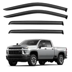 Window Visors Rain Guards For 2020-2026 Chevy Silverado/gmc Sierra 2500HD/350... New. Price: $54.04.
