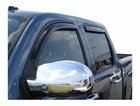 Avs In-channel Ventvisors Fits 07-13 1500/AVALANCHE,07-14 2500-3500 Crew/yukonxl New. Price: $69.99.