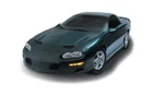 Lebra Front End Mask Cover Fits 1997-2004 Chevrolet Chevy Corvette New. Price: $119.00.