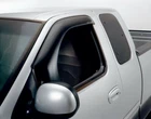 Avs 92245 98 Ford Windstar, Auto Ventshade Ventvisor 2PC; Smoke New. Price: $42.50.