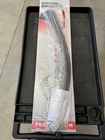 4 Piece Trailfx Window Vent Visors For 2002- 2009 Ram Quad Cab Smoked Acrylic New. Price: $50.00.
