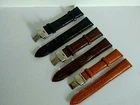 For Tissot Watch Genuine Leather Strap Band Clasp 18/19/20/21/22/24MM Free Tools New. Price: $32.14.