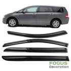 4 Window Sun Rain Visor Guards For Honda Odyssey 2005 2006 2007 New. Price: $22.49.