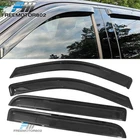 Window Visors Fit 04-08 Ford F150 Supercrew Cab & Lincoln Mark Lt Rain Sun Guard New. Price: $26.99.