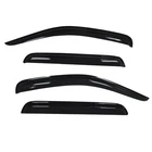 Trailfx 4407H Rain Guard Tape On Window Vent Visors Acrylic With Tint Piece New. Price: $68.30.
