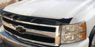 Aeroskin Smoke Hood Protector Bug Shield Deflector For 2007-2013 Silverado 1500 New. Price: $129.95.