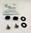 Trailfx Hood Deflector Attachment Kit RH8706H New. Price: $17.81.