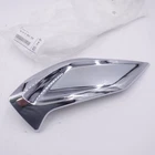 Oem Bmw Chrome-plated Wind Deflectors Left Fits 2015-2023 Motorrad K1600GTL New. Price: $159.99.