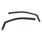 For Chevy Colorado 23-26 In-channel Matte Black Front & Rear Window Deflectors New. Price: $118.99.
