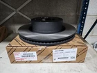 2022 2023 Toyota Tundra Front Rotor Genuine Oem 43512-0C030 New. Price: $119.99.