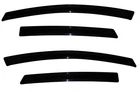 Side Window Deflector-ventvisor Pc. 94547 Fits 11-19 Ford Fiesta New. Price: $76.96.