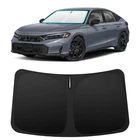 Insauto Custom Fit Windshield Sun Shade Accessories For Honda Civic 2022-2026... New. Price: $36.00.
