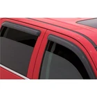 Avs Ventvisor Front & Rear Dark Smoke Window Deflectors For 01-06 Suzuki XL-7 New. Price: $72.79.