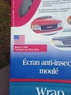 Nos Lund Trident Wrap Bug Shield Gmc Sierra, Yukon, Denali Smoke #86064 New. Price: $79.00.