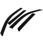 Guard Outside Mount Tape-on Window Visors For 02-09 Chevy Trailblazer/gmc Envoy New. Price: $33.91.