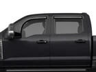 Fits 17-25 F250 F350 Crew Cab Gts Smoke Bubble Ventgard Visors Deflectors 82982S New. Price: $161.47.
