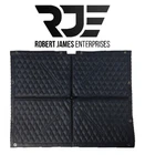 Kenworth T800 High Hood Premium Quilted Winter Front New. Price: $175.00.