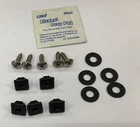 Hood Deflector Attachment Kit RH8457H*TRAIL Bug Shield Mounting Har New. Price: $19.14.