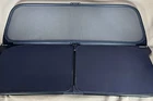 06-13 Vw Volkswagen Eos Convertible Windscreen Deflector Used. Price: $275.00.