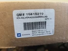 Gm Crew Cab Window Deflectors 19419219 New. Price: $39.39.