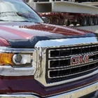 Genuine 2015-2019 Gmc Sierra 1500 2500 3500 Hd V8 Air Deflector Hood 19303247 New. Price: $196.05.