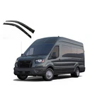 Black Horse 140676 Rain Guards For 15-23 TRANSIT-150 TRANSIT-250 TRANSIT-350 Hd New. Price: $77.97.