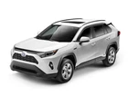 Husky Liners Aeroskin Hood Protector Shield Fits 2019-2025 Toyota RAV4 Smoke New. Price: $80.99.