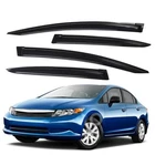 Lightronic Extra Durable Outside-mount Auto Vent Window Visor, New. Price: $67.18.