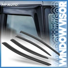Tape-on Window Visor Sun Guard Vent Rain Deflector For 98-04 Dodge Intrepid New. Price: $34.79.