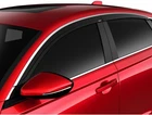 Husky Low Profile Ventvisor Smoke W/chrm Trim Fits 23-25 Accord 4PC O/s Mount New. Price: $89.99.