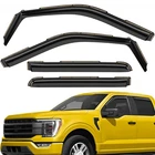 Sun Rain Visors Wind Guards 2021-2026 Ford F150 Supercrew New. Price: $58.99.