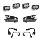 Baja Designs Dual S2 Sport Fog Pocket Light Kit For 2019+ Ram 1500 Trx/rebel New. Price: $633.95.