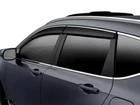Genuine Honda Air Deflectors Side Windows 08R04-TLA-101 New. Price: $164.93.