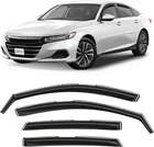 Clim Art In-channel Rain Guards Honda Accord 2018-2022 4PC #R022 New. Price: $29.69.