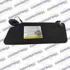 2011-2015 Ford Explorer Front Passenger Right Side Sun Visor W/ Illuminated Oem Used. Price: $50.98.