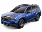 Husky Liners Aeroskin Hood Protector Shield Fits 2025 Subaru Forester Chrme New. Price: $130.49.