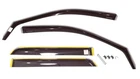 Weathertech 82696 Side Window Deflectors New. Price: $104.99.