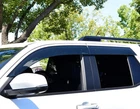 Wellvisors Premium Series Window For 2025 2026 Toyota 4RUNNER Front Rear New. Price: $83.99.